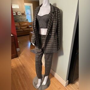 NWT Heartloom Carrara Blazer in Expresso